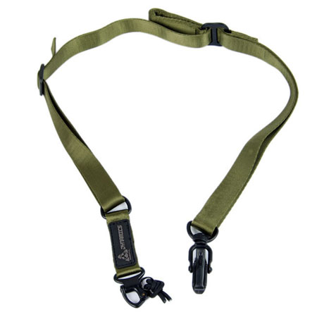MAGPUL PTS MS2 Multi-Mission Sling System - Green